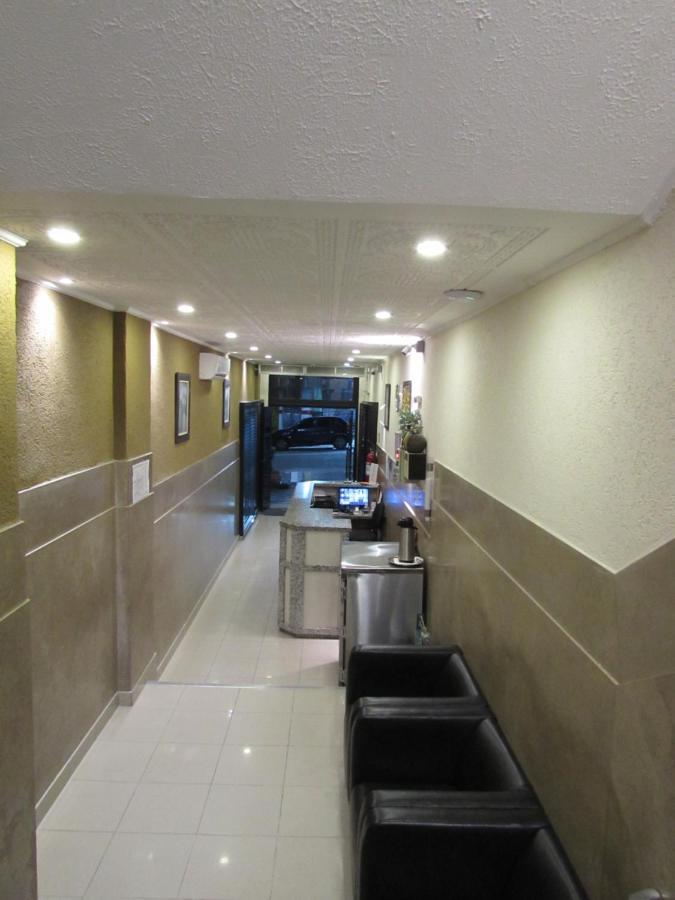 Hotel Salomão - Próximo A 25 De Março, Bom Retiro, Brás E Rua Santa Efigênia, A 2 Minutos Do Mirante Sampa Sky E Pista De Skate Anhangabaú
