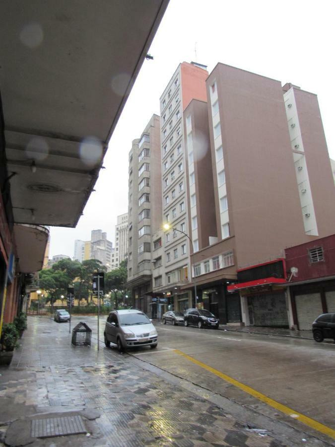 Salomão - Próximo A 25 De Março, Bom Retiro, Brás E Rua Santa Efigênia, A 2 Minutos Do Mirante Sampa Sky E Pista De Skate Anhangabaú 2* São Paulo