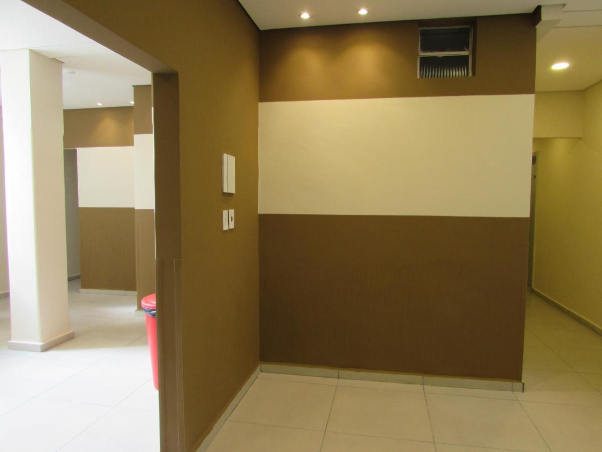 Hotel Salomão - Próximo A 25 De Março, Bom Retiro, Brás E Rua Santa Efigênia, A 2 Minutos Do Mirante Sampa Sky E Pista De Skate Anhangabaú São Paulo