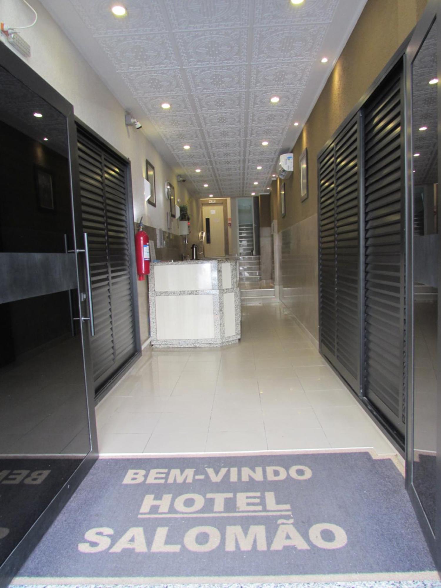 Salomão - Próximo A 25 De Março, Bom Retiro, Brás E Rua Santa Efigênia, A 2 Minutos Do Mirante Sampa Sky E Pista De Skate Anhangabaú