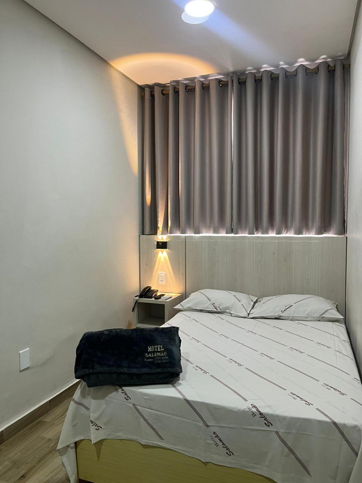 Salomão - Próximo A 25 De Março, Bom Retiro, Brás E Rua Santa Efigênia, A 2 Minutos Do Mirante Sampa Sky E Pista De Skate Anhangabaú Hotel São Paulo
